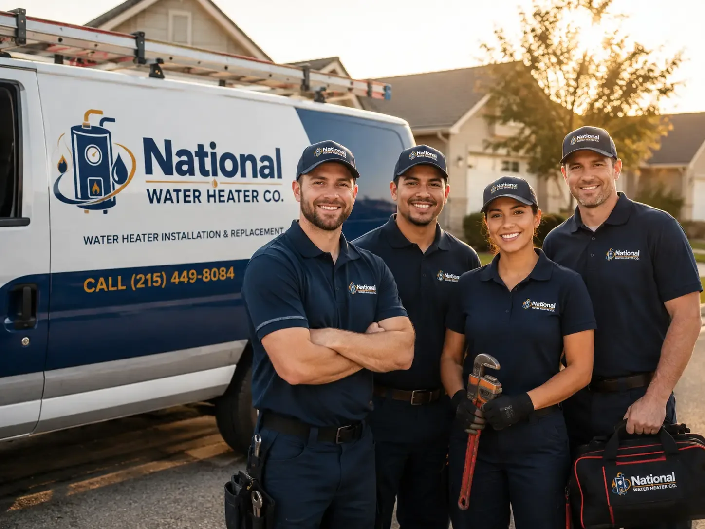 Water Heater Installation company in Forest, LA