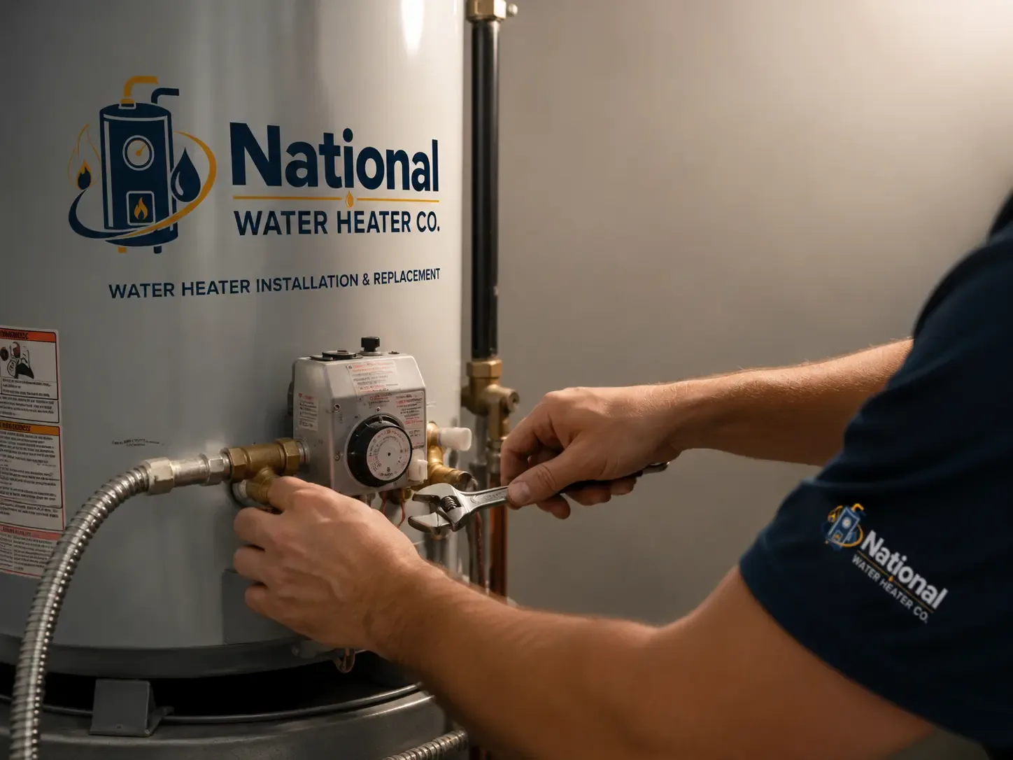 Why choose Water Heater Installation in Forest, LA